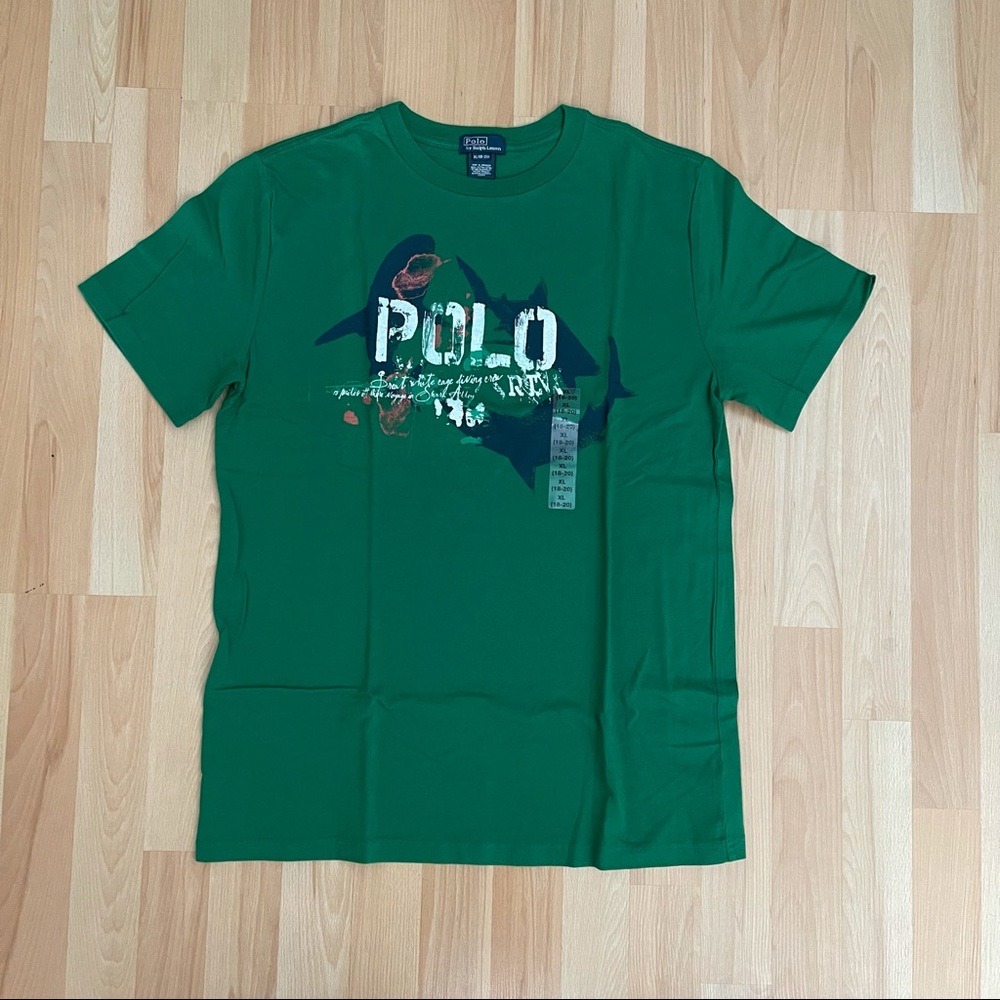 Polo Ralph Lauren Graphic Tee